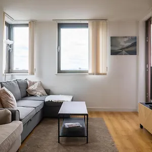 Air - Shadwell - Great Transport Links Apartament Londyn